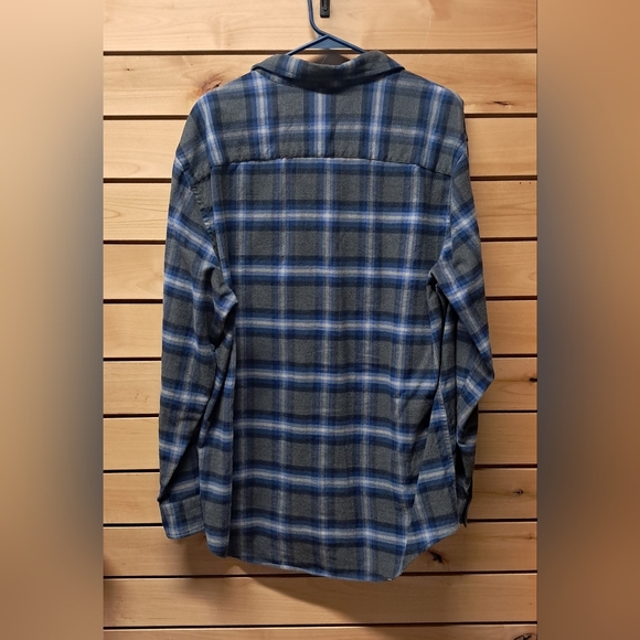 Pendleton Mason Flannel Size L - Picture 2 of 3